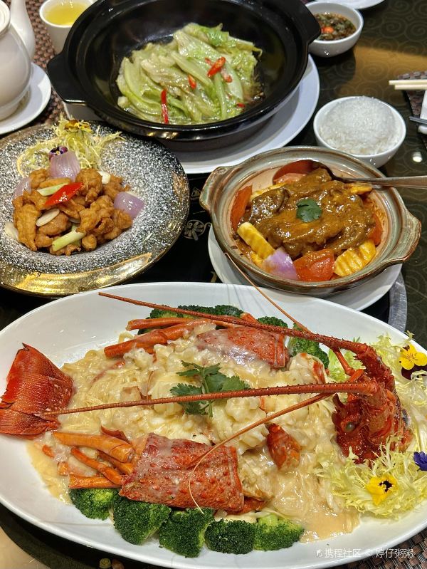 澳門好彩海鮮酒家的獨特魅力與美食體驗，澳門好彩海鮮酒家的美食盛宴與獨特魅力探索