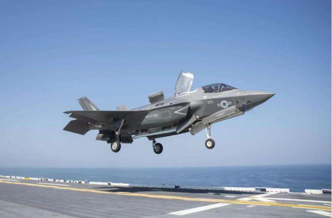 F-35B戰(zhàn)斗機(jī)垂直起降技術(shù)解析，F(xiàn)-35B戰(zhàn)斗機(jī)垂直起降技術(shù)深度解析