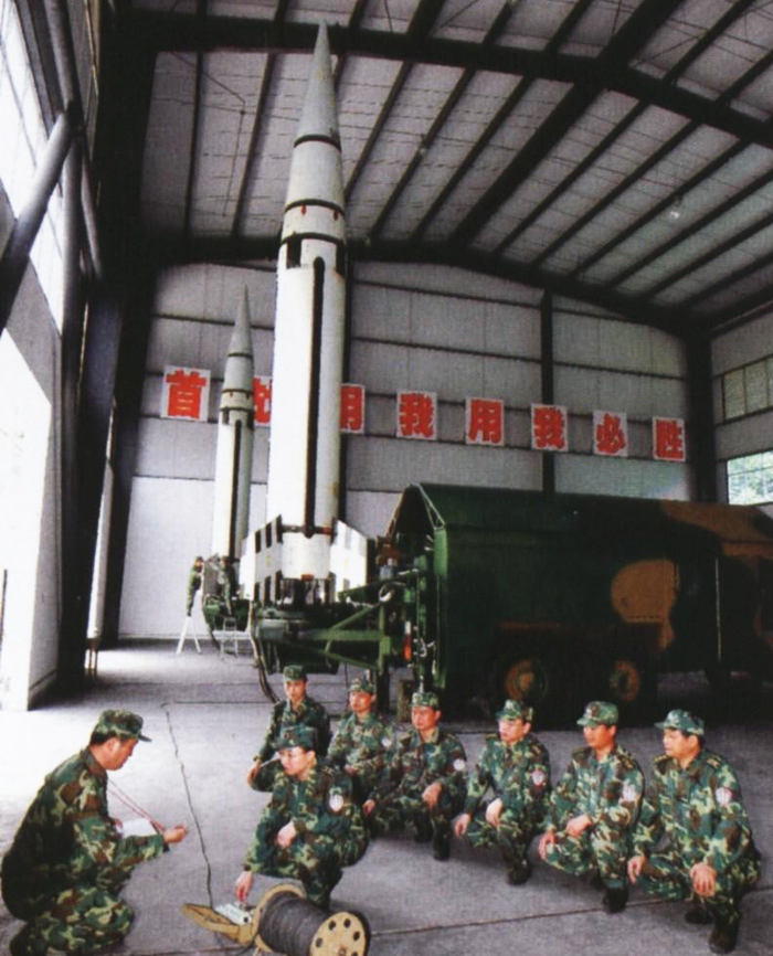 中國二炮基地分布及其戰(zhàn)略意義，中國二炮基地分布與戰(zhàn)略意義解析