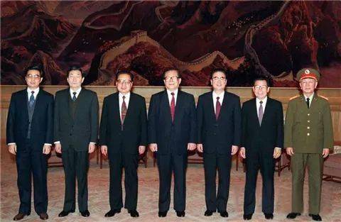 中央常委成員及其角色，深入了解中國的七位重要領(lǐng)導(dǎo)者，中央常委成員角色解析，深入了解中國的七位重要領(lǐng)導(dǎo)者