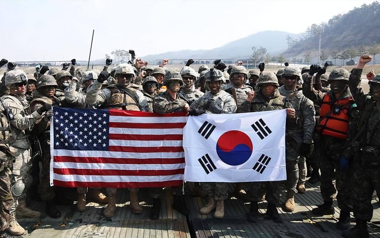 韓國軍事力量排名世界第幾，探究與解析，韓國軍事力量的全球排名與深度解析