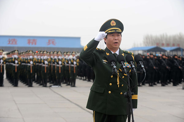 武警部隊司令員政委，職責與角色的深度解析，武警部隊司令員政委職責與角色的全面解析