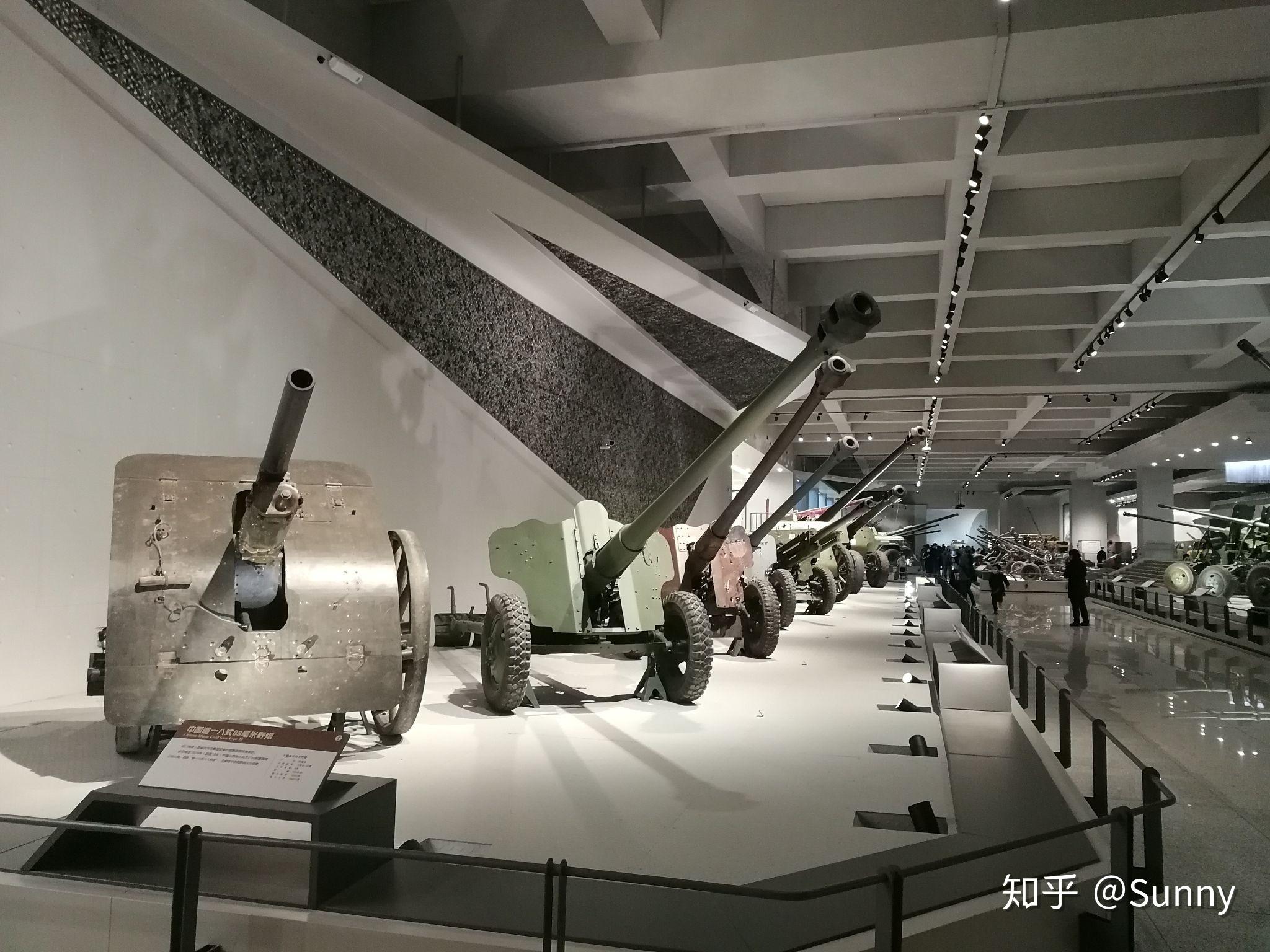 軍事博物館參觀心得，軍事博物館深度游，我的參觀心得與體驗