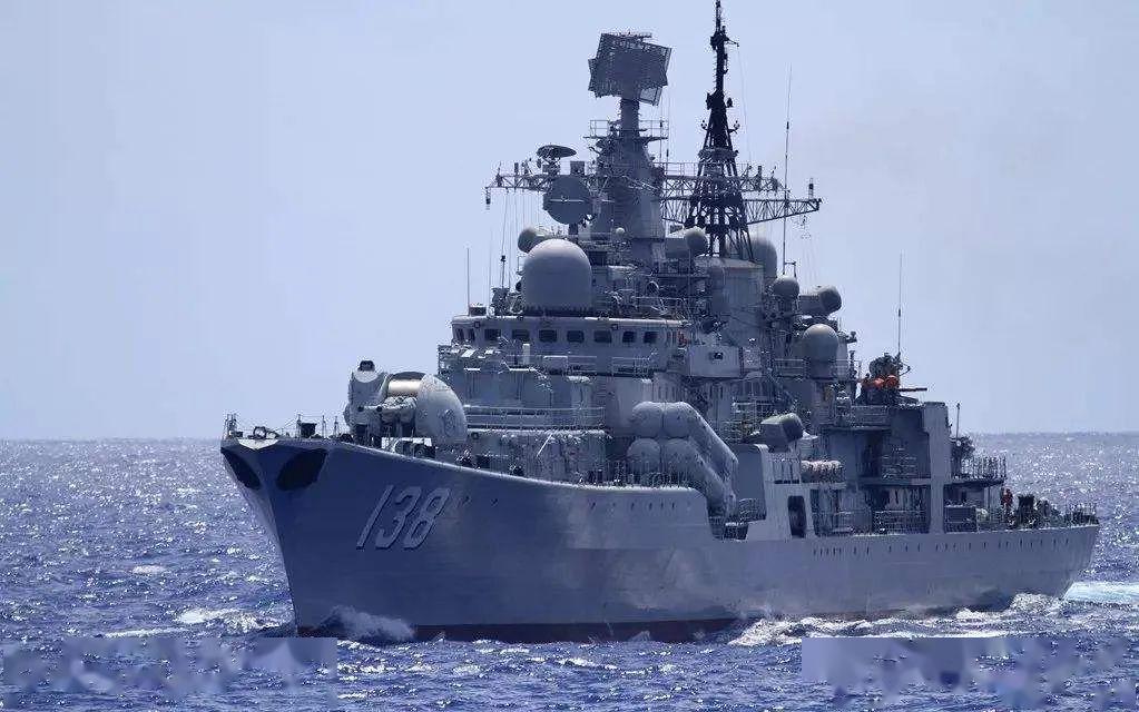 泰州艦138，探索中國海軍力量的重要篇章，泰州艦138，揭示中國海軍力量的關(guān)鍵篇章