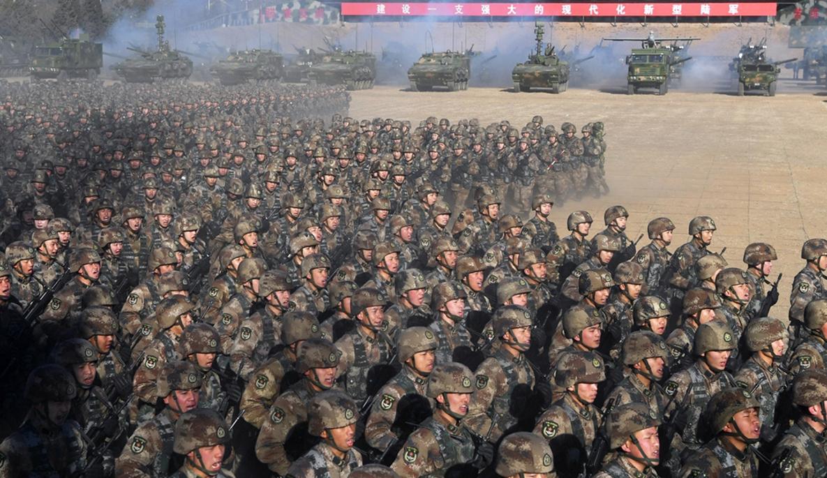 中國人民解放軍第16集團(tuán)軍，歷史榮耀與當(dāng)代使命，中國人民解放軍第16集團(tuán)軍，歷史榮耀與當(dāng)代使命的承載者