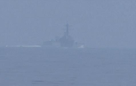 美軍艦過航臺灣海峽，歷史背景與地緣政治分析，美軍艦穿越臺灣海峽，歷史背景與地緣政治深度解讀
