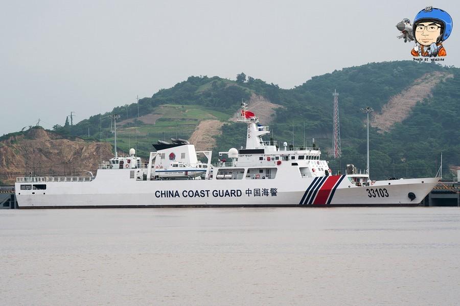 揭秘中國海軍力量之重要一環(huán)，056型海警船，揭秘中國海軍力量的關(guān)鍵一環(huán)，056型海警船的力量展示