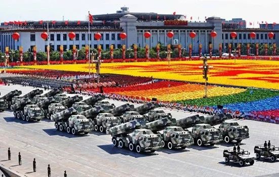 我國勝利日大閱兵，回顧與展望，中國勝利日大閱兵，回顧輝煌歷程，展望嶄新未來