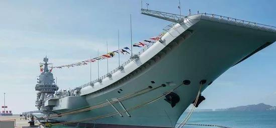 中國航母山東艦的當(dāng)前位置解析，中國航母山東艦當(dāng)前位置深度解析
