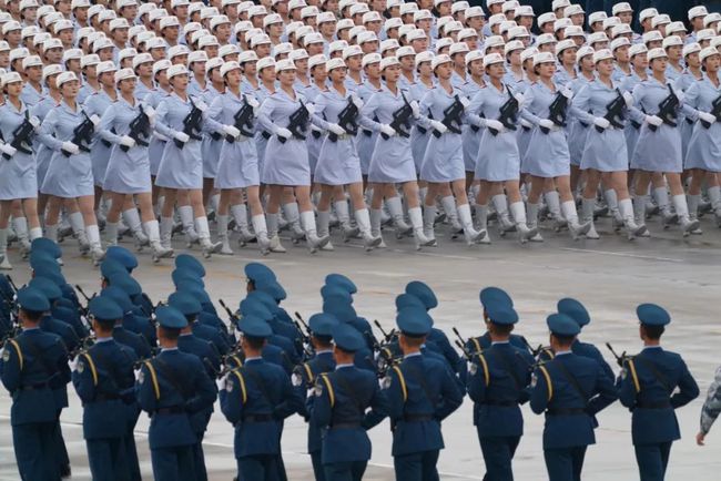 海軍70周年閱兵慶典回顧，觀看盛宴的最佳地點(diǎn)，海軍70周年閱兵慶典全景回顧，最佳觀盛地點(diǎn)揭曉