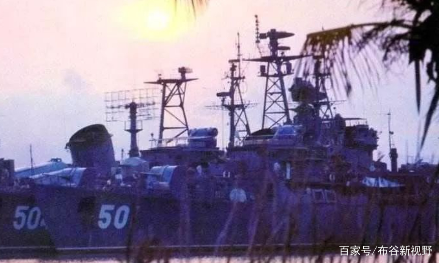 廣州艦爆炸案，事件回顧與深度解析，廣州艦爆炸案事件回顧與深度剖析
