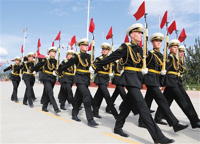 俄羅斯閱兵方隊(duì)，榮耀的展示與力量的象征，俄羅斯閱兵方隊(duì)，榮耀展示與力量象征