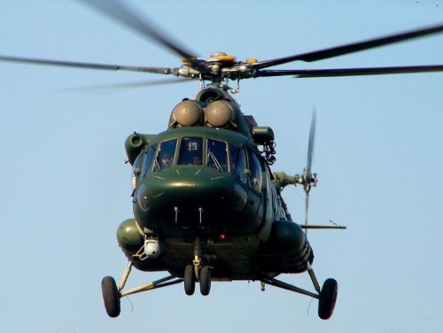 米-171直升機圖片，探索其獨特設計與卓越性能，米-171直升機獨特設計與卓越性能一覽圖片展示