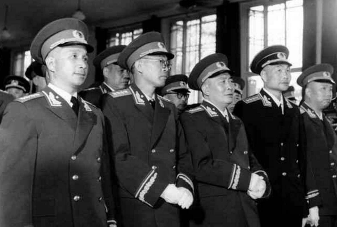 揭秘歷史傳奇，1955年少將排名順序及其卓越貢獻(xiàn)，揭秘歷史傳奇，1955年少將排名及其卓越貢獻(xiàn)全解析