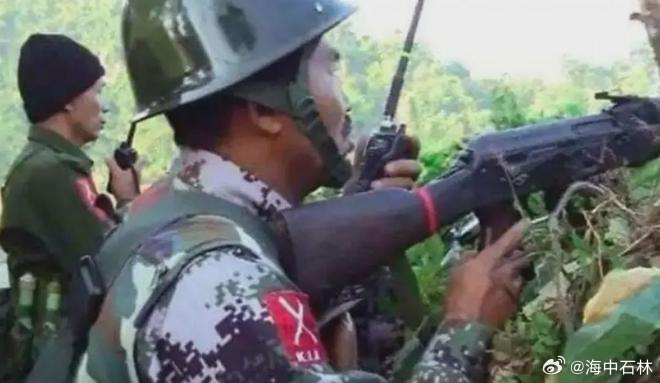 緬甸最新軍事動態(tài)深度解析，緬甸軍事動態(tài)最新深度解析