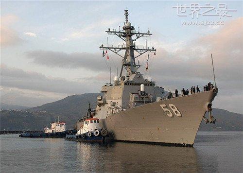世界十大最強(qiáng)海軍排名，世界十大最強(qiáng)海軍排名榜單揭曉