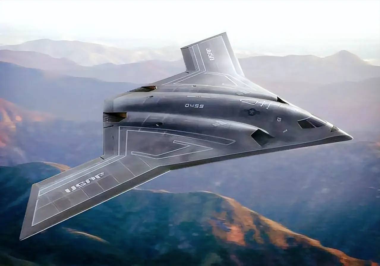 轟-20隱形轟炸機(jī)簡介，轟-20隱形轟炸機(jī)揭秘，戰(zhàn)略威懾與隱身能力的完美結(jié)合