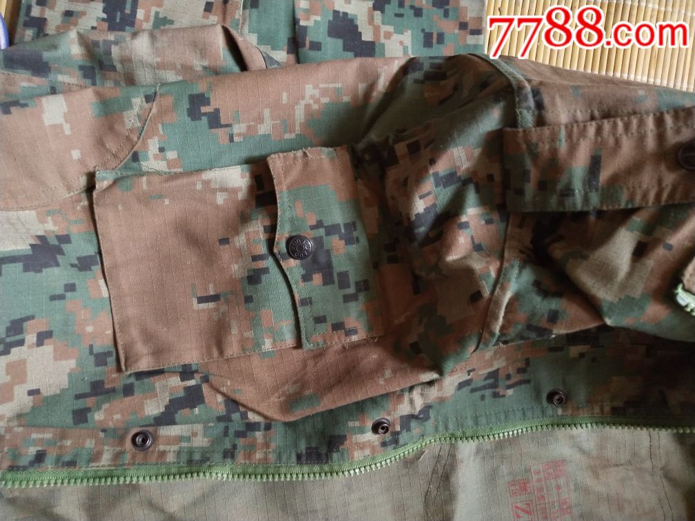 探索經(jīng)典，87式迷彩服圖片展示與回顧，探索經(jīng)典，87式迷彩服圖片回顧與展示
