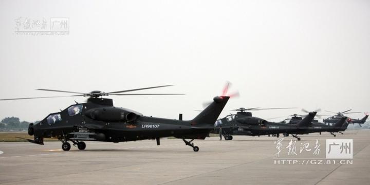 武直-10與阿帕奇，兩款武裝直升機的深度對比，武直-10與阿帕奇武裝直升機，深度對比與剖析