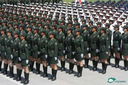 女生怎樣才能當(dāng)兵，女生當(dāng)兵，實(shí)現(xiàn)夢(mèng)想的條件與路徑
