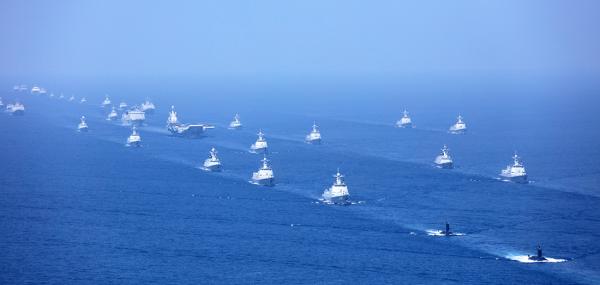 中國人民海軍閱兵直播，展現(xiàn)海上力量的榮耀時(shí)刻，中國人民海軍閱兵直播，海上力量的榮耀時(shí)刻全景展示