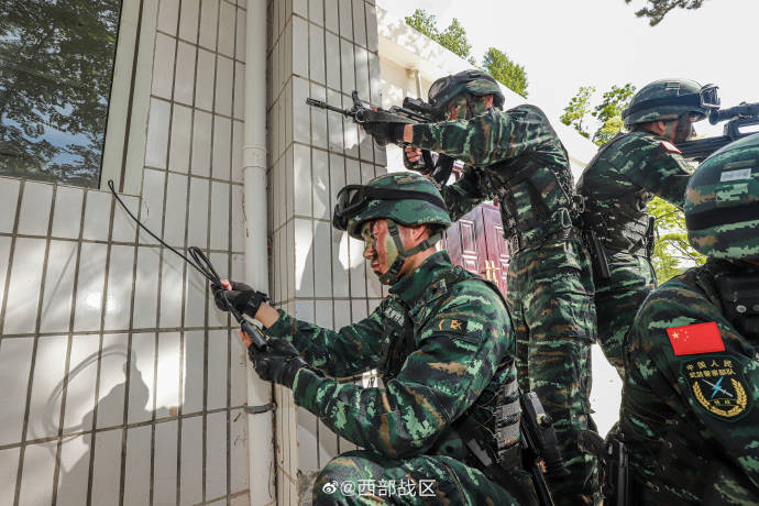 中國武警總隊，職責(zé)、歷史與未來展望，中國武警總隊，職責(zé)、歷史沿革與未來展望