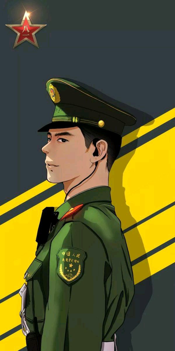 軍人壁紙，榮耀與力量的象征，軍人壁紙，榮耀與力量的永恒象征