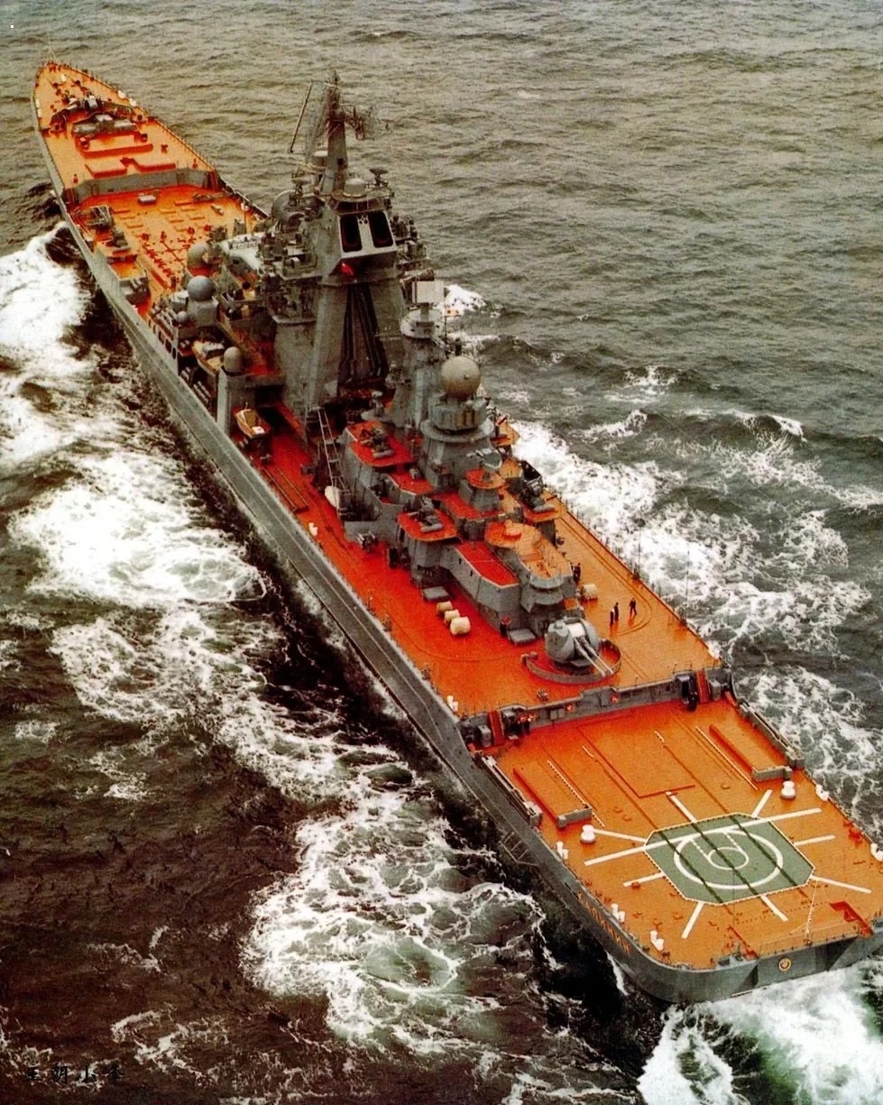 中國版基洛夫級巡洋艦，探索未來海上霸主之路，中國版基洛夫級巡洋艦，未來海上霸主之路的探索