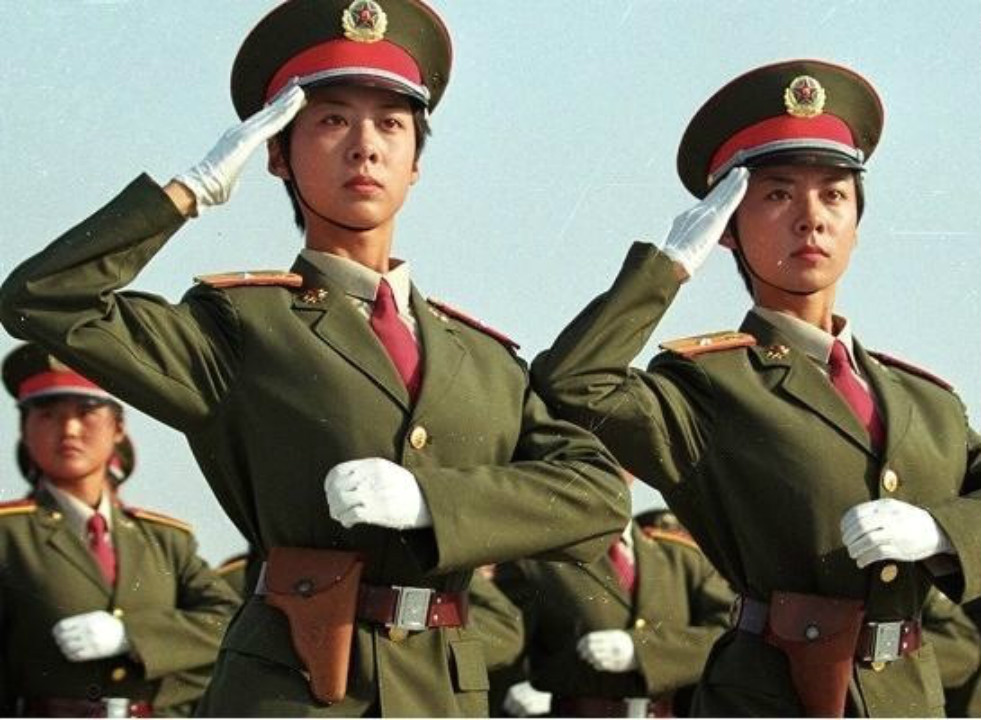 壯麗瞬間，回顧2020年十一國(guó)慶閱兵，壯麗瞬間，回顧2020年國(guó)慶閱兵盛典