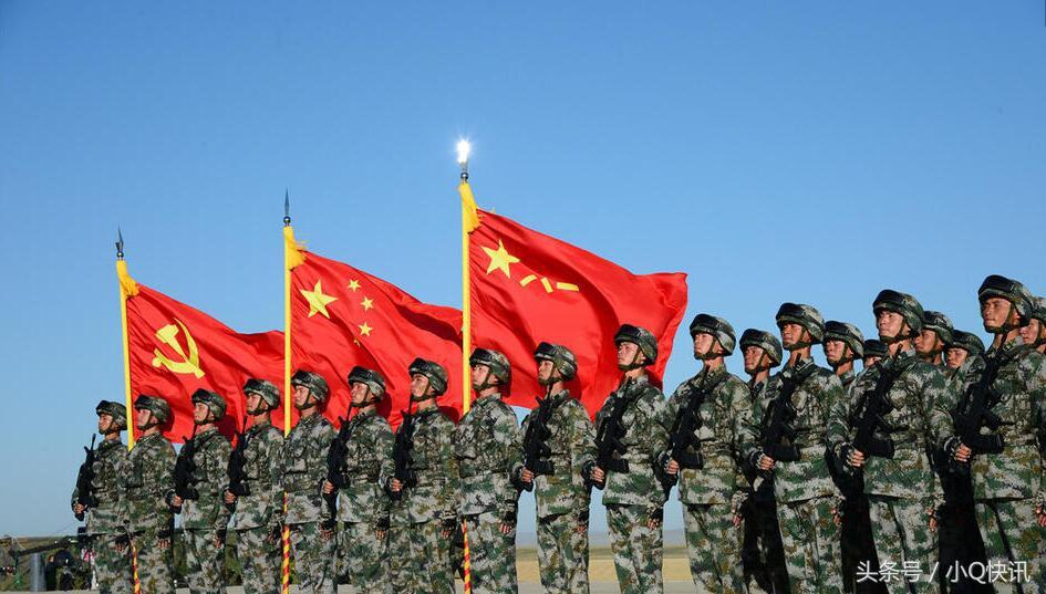2017朱日和閱兵高清版，壯麗瞬間，永載史冊(cè)，壯麗瞬間！2017朱日和閱兵高清實(shí)錄，歷史永載