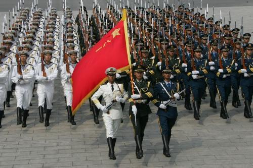 中國解放軍，歷史、職責與榮耀，中國解放軍，歷史使命、職責擔當與榮耀時刻