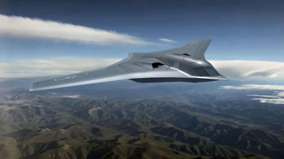 轟-20隱形戰(zhàn)略轟炸機(jī)，未來空中力量的核心，轟-20隱形戰(zhàn)略轟炸機(jī)，未來空中力量的核心支柱