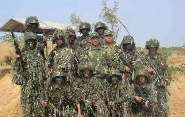 中國最神秘的三支部隊(duì)，揭秘神秘面紗下的力量，揭秘中國三大神秘部隊(duì)的力量之源