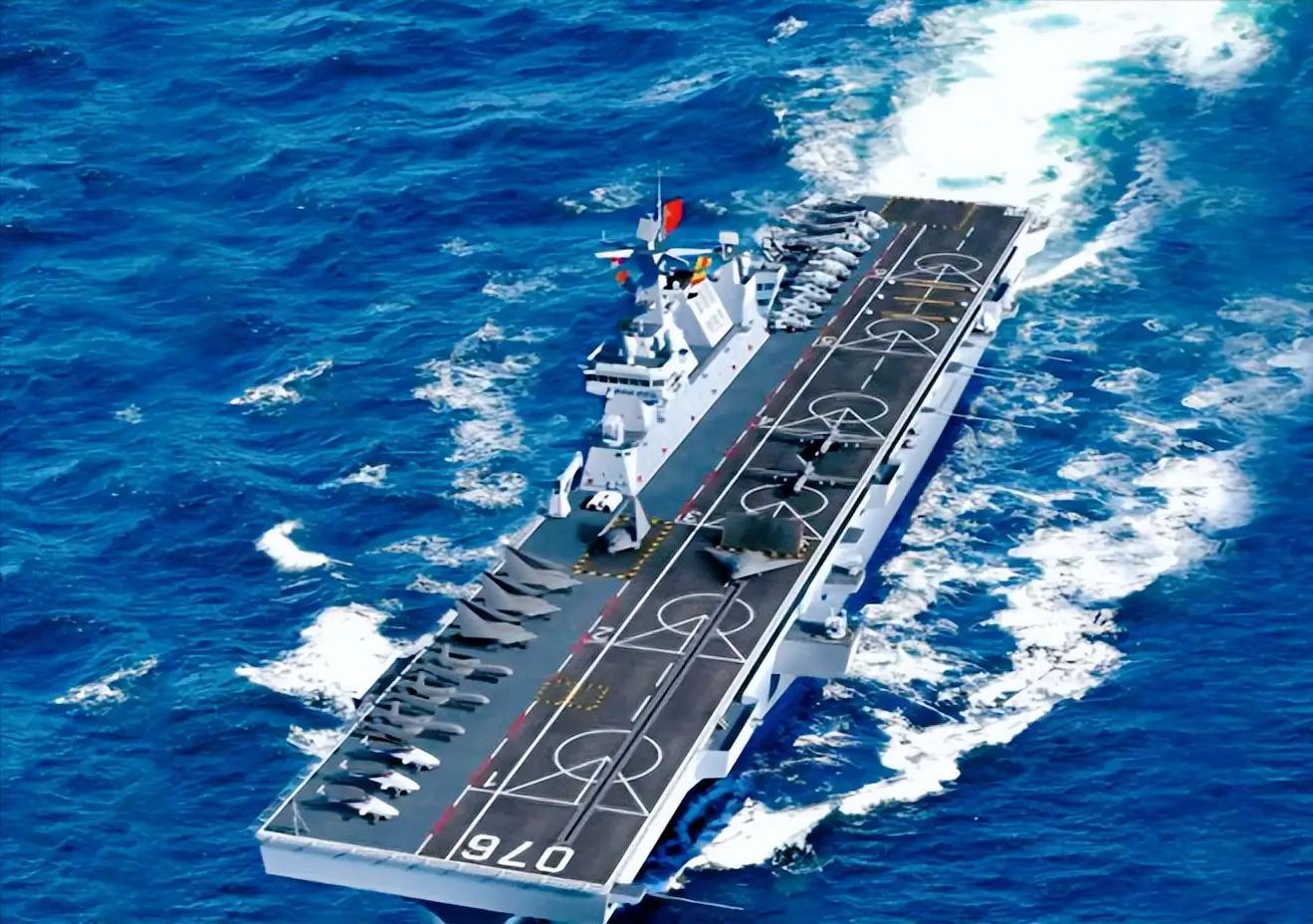 海南艦是否為航空母艦，解析與探討，海南艦屬性解析，航空母艦還是其他？