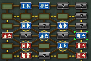軍棋規(guī)則及走法圖解詳解，軍棋規(guī)則與走法詳解圖解指南