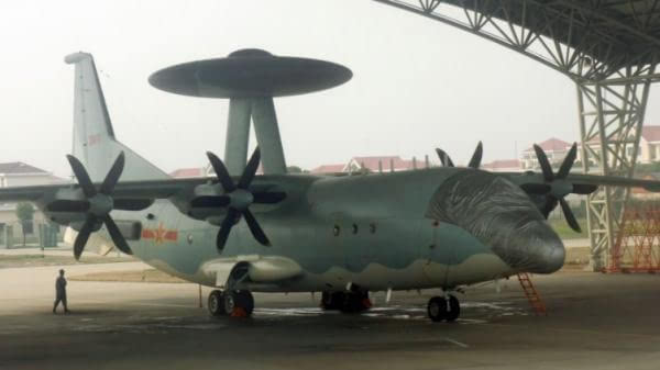 空警2000性能參數詳解，空警2000性能參數全面解析