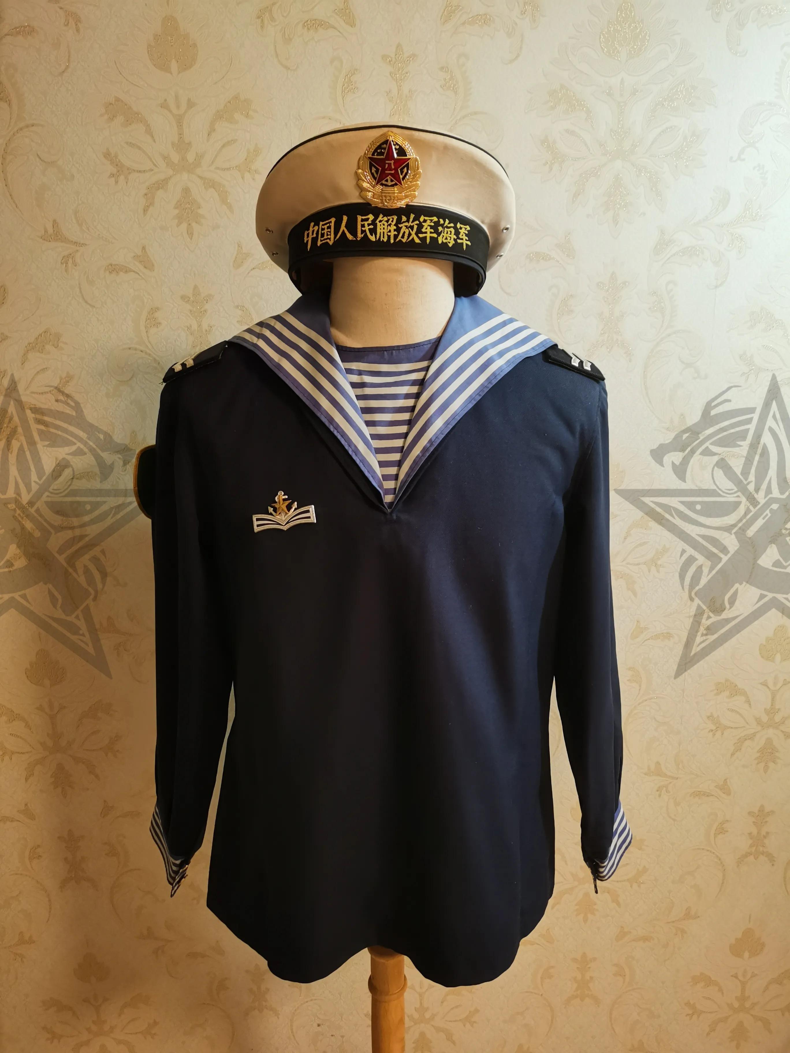 水兵服圖片，歷史、種類與SEO優(yōu)化展示，水兵服，歷史、種類與展示——全方位解析及SEO優(yōu)化展示圖片