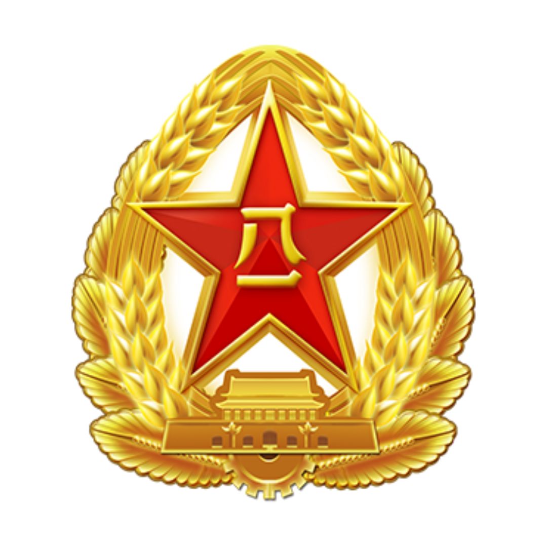 最帥的八一軍徽圖片，榮耀與力量的象征，八一軍徽圖片，榮耀與力量的象征，最帥展示！