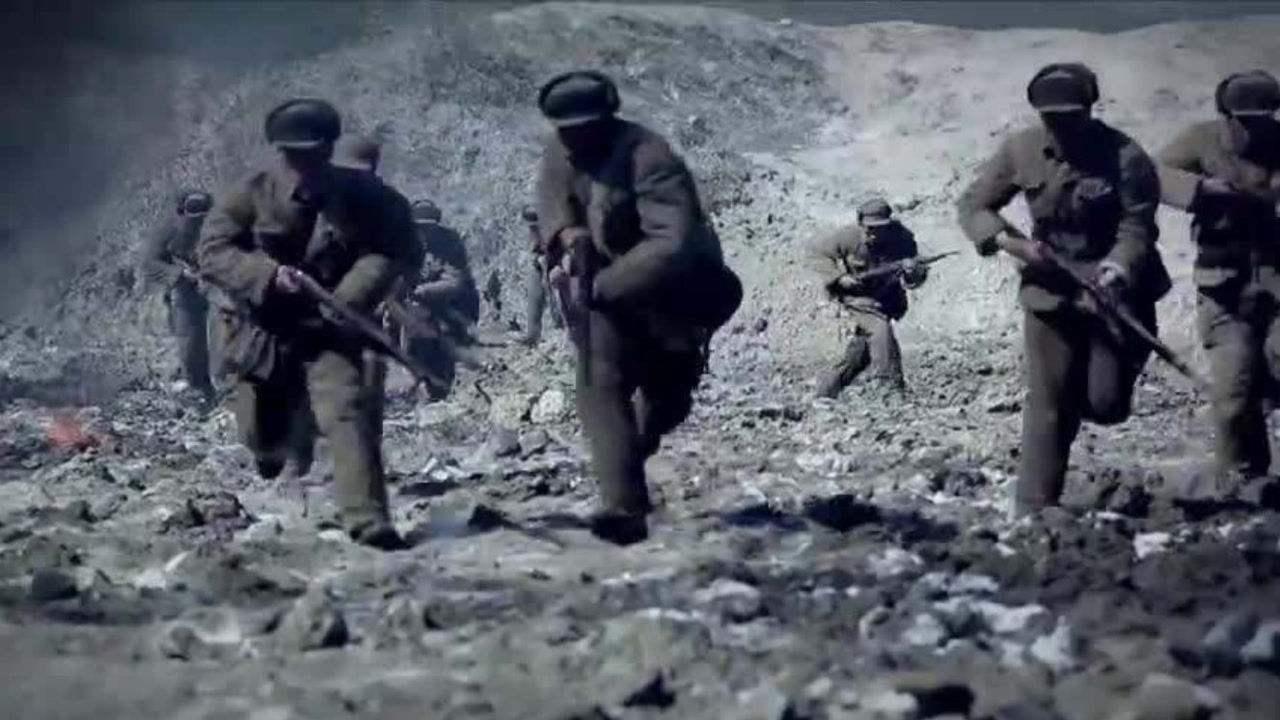 揭秘蘇聯(lián)志愿軍傷亡真相，超過百萬(wàn)的悲壯犧牲，蘇聯(lián)志愿軍傷亡真相揭秘，百萬(wàn)壯志犧牲的悲壯故事