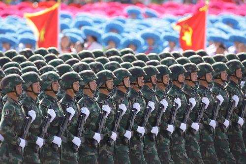 盛世盛典，回顧2009國(guó)慶大閱兵閱兵式，盛世盛典回顧，2009國(guó)慶大閱兵閱兵式的輝煌瞬間
