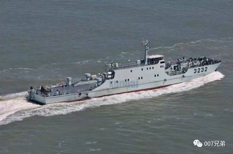 揭秘中國海軍的得力干將——074A型登陸艦，揭秘中國海軍的得力干將，074A型登陸艦戰(zhàn)力解析