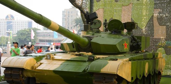 揭秘中國陸軍主力坦克，96主戰(zhàn)坦克，揭秘中國陸軍主力坦克，96主戰(zhàn)坦克深度解析