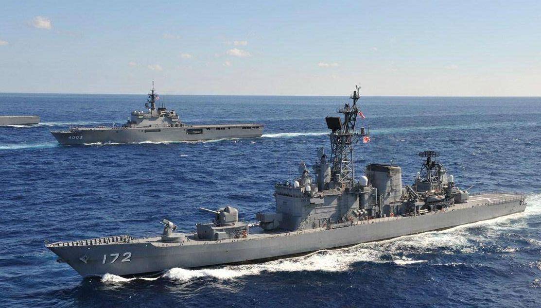 中美俄多艘巨艦亮相，全球海軍力量的新篇章，全球海軍格局重塑，中美俄巨艦亮相引領新篇章