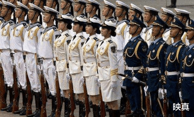 女兵儀仗隊(duì)是干什么的，女兵儀仗隊(duì)的任務(wù)與職責(zé)簡(jiǎn)介