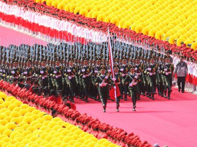 國(guó)慶閱兵，閱兵頻率與意義，國(guó)慶閱兵，閱兵頻率與深遠(yuǎn)意義