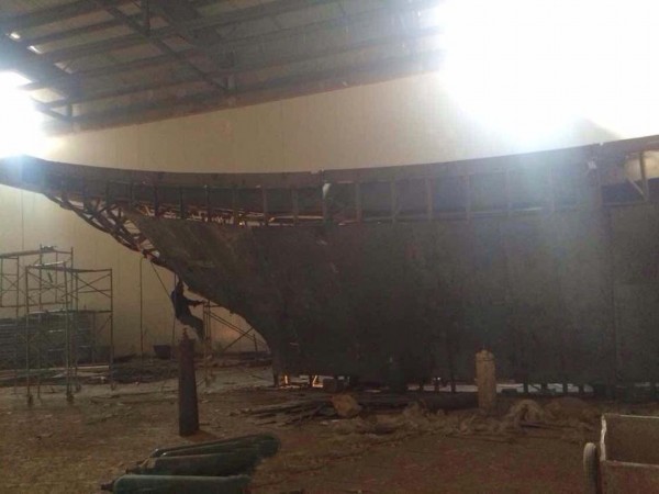 遼寧艦仿真模型大型模型，探索細(xì)節(jié)與魅力，遼寧艦仿真模型，細(xì)節(jié)探索與魅力展現(xiàn)