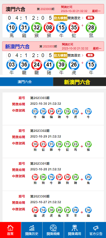 新澳門開獎記錄，探索與解析，新澳門開獎記錄深度解析與探索