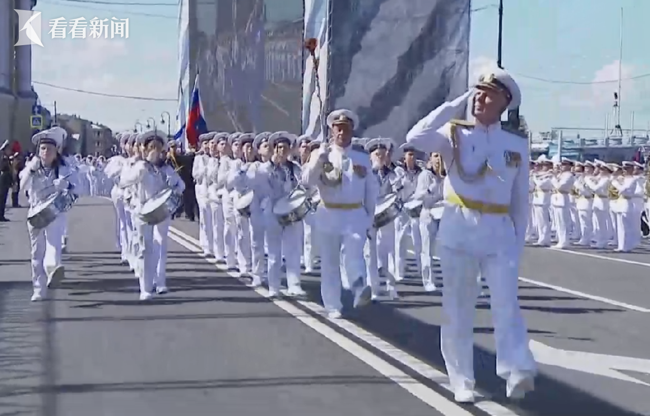 海軍閱兵儀式視頻，盛況展示與深度解析，海軍閱兵儀式盛況展示與深度解析視頻回顧