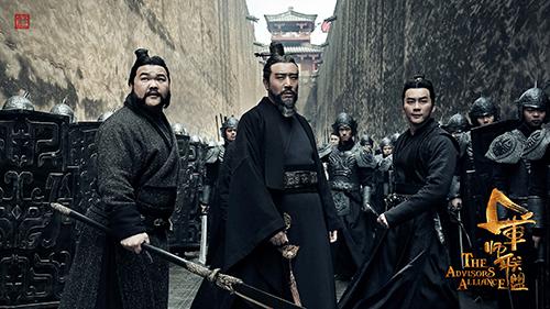 軍師聯(lián)盟中的司馬懿，大軍師之智勇風(fēng)采，軍師聯(lián)盟中的司馬懿，智勇雙全的大軍師風(fēng)采