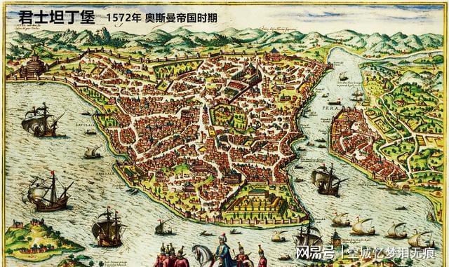 君士坦丁堡地圖位置，歷史背景與地理位置的重要性，君士坦丁堡，地圖位置、歷史背景及地理位置的重要性解析